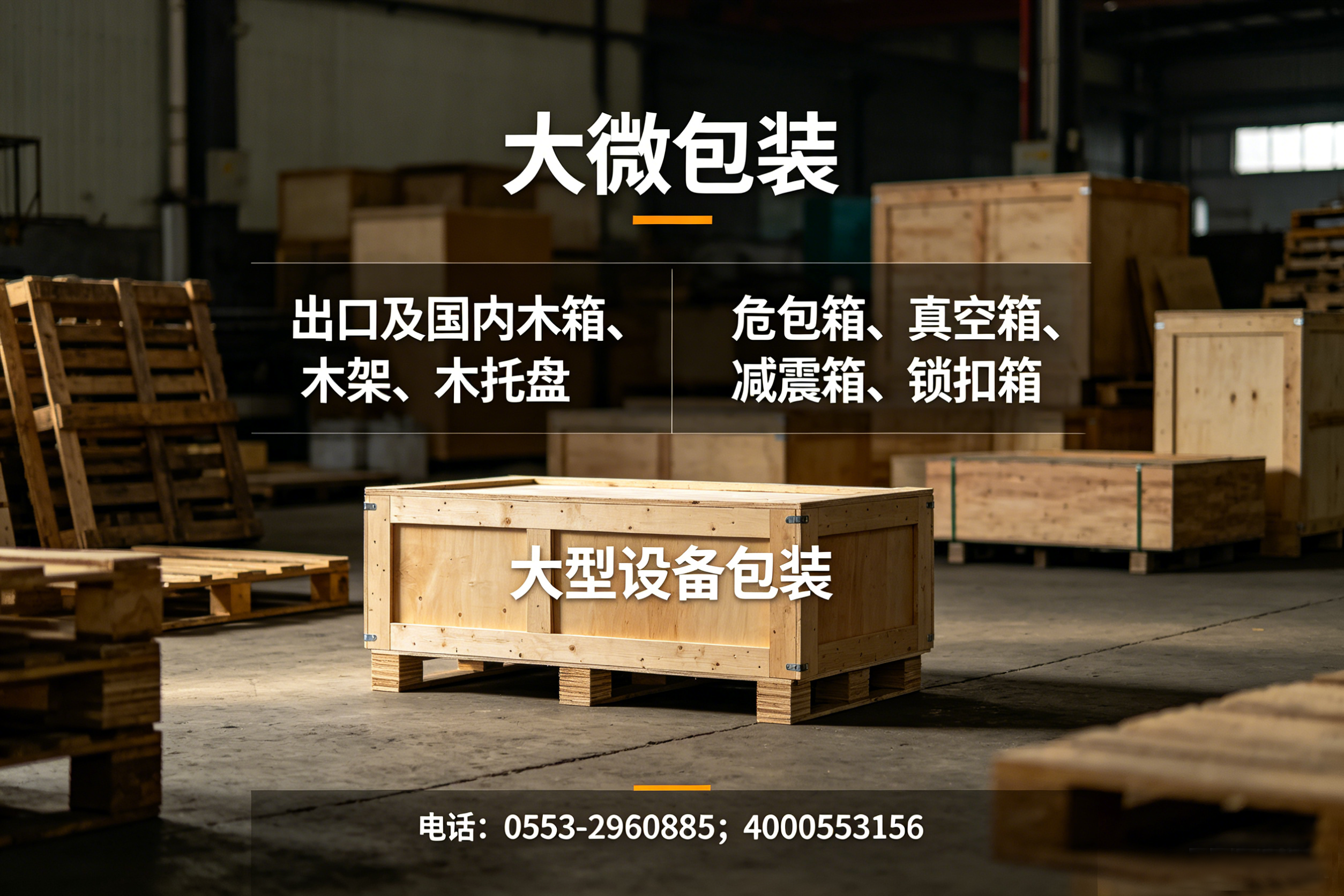 大微包装宿州线上分站
